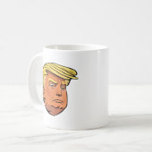 Donald J Trump Mug (Devant gauche)