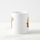 Donald J Trump Mug (Centre)