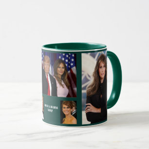 DONALD & MELANIA TRUMP- MOK