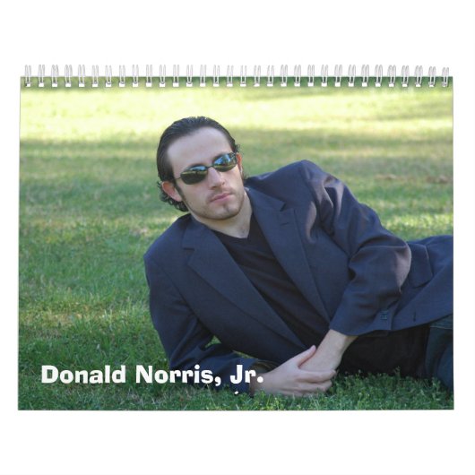 Donald Norris, calendrier de Jr. (Protection)
