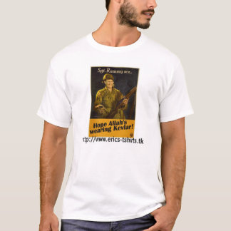 Donald Rumsfeld T-shirt