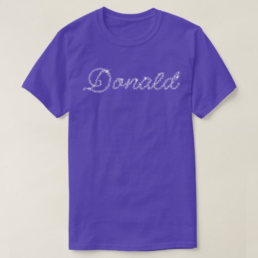 Donald T-shirt (Design voorkant)