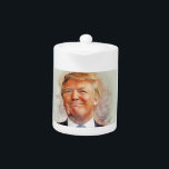 Donald Trump<br><div class="desc">Portrait de Donald Trump, qui peut être placé sur de divers articles</div>