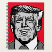 DONALD TRUMP (Devant)