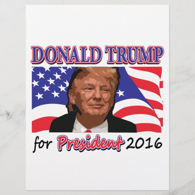 Donald Trump (Voorkant)