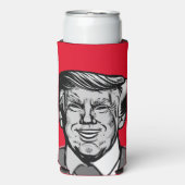 DONALD TRUMP (Seltzer Voorkant)
