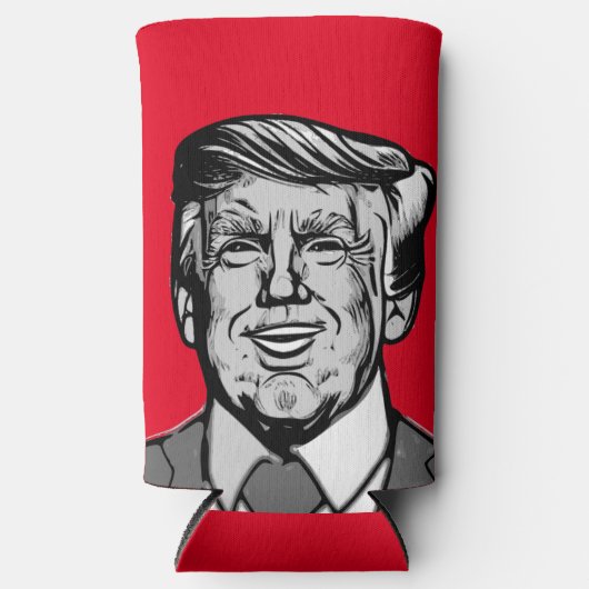 DONALD TRUMP (Voorkant)