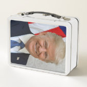 Donald Trump (Achterkant)