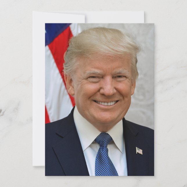 Donald Trump (Voorkant)