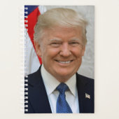 Donald Trump (Devant)