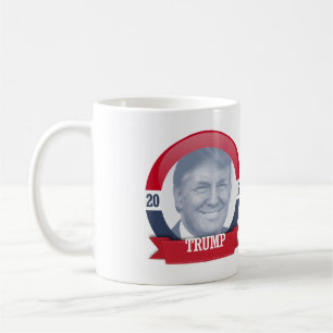 Donald Trump 2016 Koffiemok