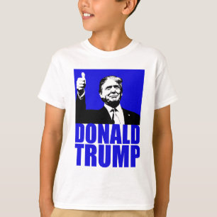 Donald Trump 2016 Presidentiële kandidaat T-shirt