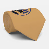 Donald TRUMP 2016 Stropdas (Opgerold)