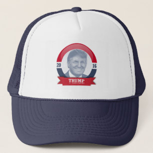 Donald Trump 2016 Trucker Pet