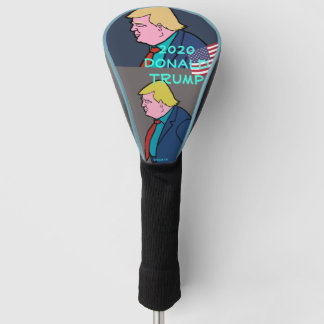 Donald Trump - 2020 -Keep America Great! Golfheadcover