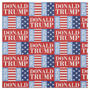 Donald Trump 2020 Stemming over de verkiezing van Stof