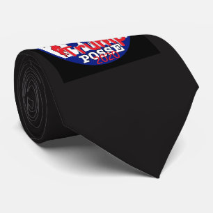 Donald TRUMP 2020 Stropdas