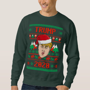 Donald Trump 2020 Ugly Kerstmis Trui