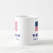 Donald Trump 2024 cadeau Koffiemok (Center)