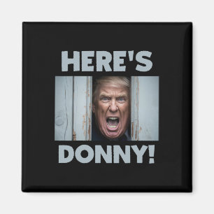 Donald Trump 2024: dit is Donny Magneet