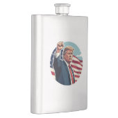 Donald Trump 2024 Flacon (Rechts)