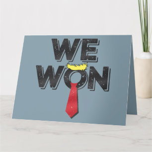 Donald Trump 2024 gewonnen Kaart