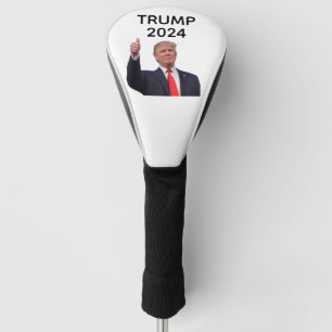 Donald Trump 2024 Golfheadcover