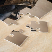 Donald Trump 2024 Grappig Conservatief Legpuzzel (Zijkant)