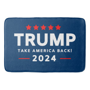 Donald Trump 2024 Haal Amerika terug Badmat