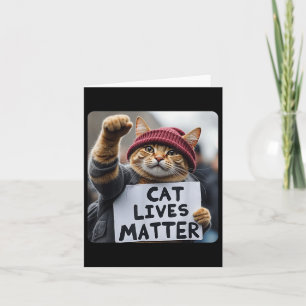 Donald Trump 2024 Katten, kat leeft Trump Kaart