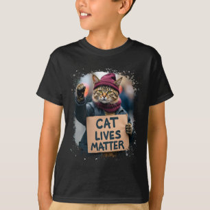 Donald Trump 2024 Katten T-shirt
