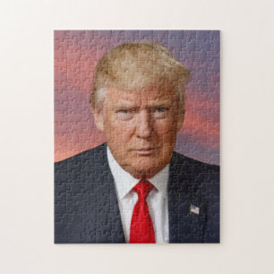 Donald Trump 2024 Legpuzzel