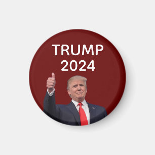 Donald Trump 2024 Magneet