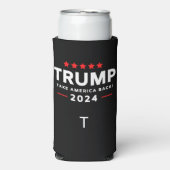 Donald Trump 2024 Neem Amerika terug (Seltzer Voorkant)