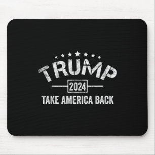 Donald Trump 2024 Neem Amerika terug 4 juli Muismat
