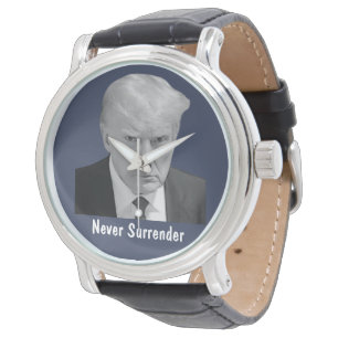 Donald Trump 2024 Neem Amerika terug Horloge