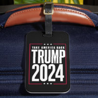 Donald Trump 2024 Neem Amerika Terug Verkiezing