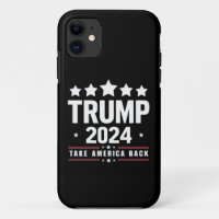 Donald Trump 2024 Neem Amerika Terug Verkiezing