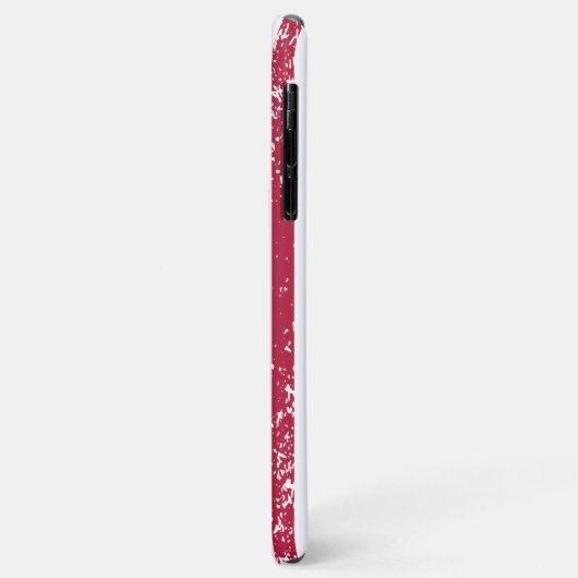 Donald Trump 2024, onderdrukt Case-Mate iPhone Case (Achterkant/links)