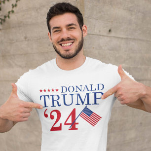 Donald Trump 2024 T-shirt