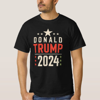 Donald Trump 2024 T-shirt