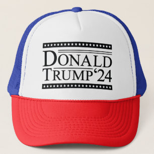 Donald Trump 2024 Trucker Pet