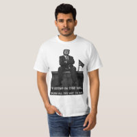 Donald Trump 2024 Wall Art met Amerikaanse vlag