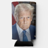 Donald Trump 2025 Amerikaans President (Achterkant)