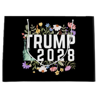 Donald Trump 2028 Groot Cadeauzakje
