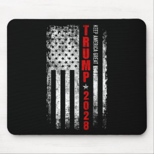Donald Trump 2028 Keep America Great Election Vere Muismat
