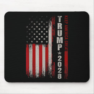 Donald Trump 2028 Keep America Great Election Vere Muismat