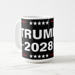 Donald Trump 2028 President Koffiemok