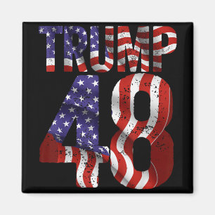 Donald Trump 2028 Trump 45 47 48e President Ameri Magneet