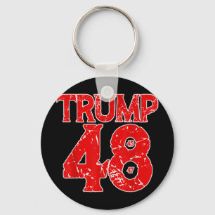 Donald Trump 2028 Trump 45e 47e 48e President Sleutelhanger